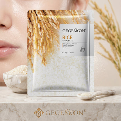 Aloe Vera Soothing Sheet Mask – Cooling, Deep Hydrating & Skin Calming Treatment for Sensitive Skin