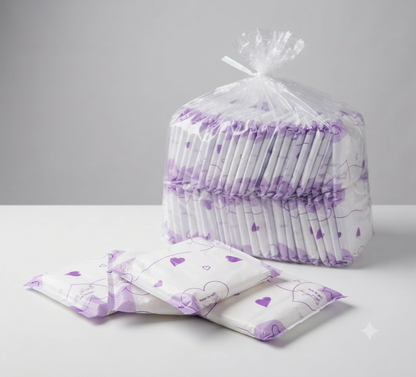 Maxi Thick XL Sanitary Pads High Absorbency Ultra Soft Cotton Surface | Economy Bundle Pack – Affordable Quality Menstrual Pads