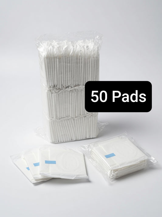 Ultra thin  XL size Sanitary Pads – cotton surface